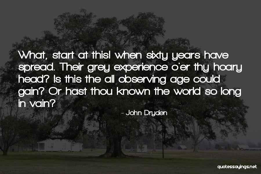 Sociologia Quotes By John Dryden Sociologia Quotes By John Dryden