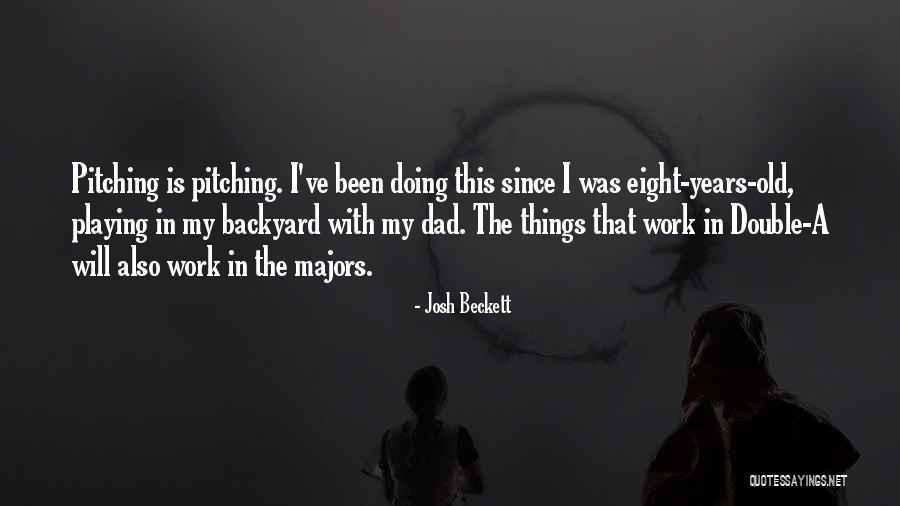 Sociologies In Dialogue Quotes By Josh Beckett Sociologies In Dialogue Quotes By Josh Beckett
