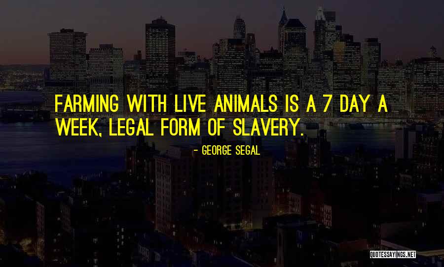 Sociology Thinkers Quotes By George Segal Sociology Thinkers Quotes By George Segal