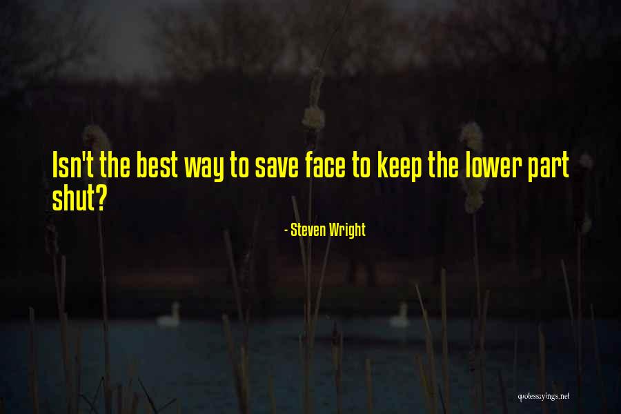 Sociometers Quotes By Steven Wright Sociometers Quotes By Steven Wright