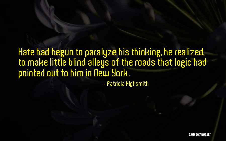 Sociopata Caracteristicas Quotes By Patricia Highsmith Sociopata Caracteristicas Quotes By Patricia Highsmith