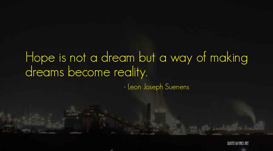 Sociopatas Quotes By Leon Joseph Suenens Sociopatas Quotes By Leon Joseph Suenens