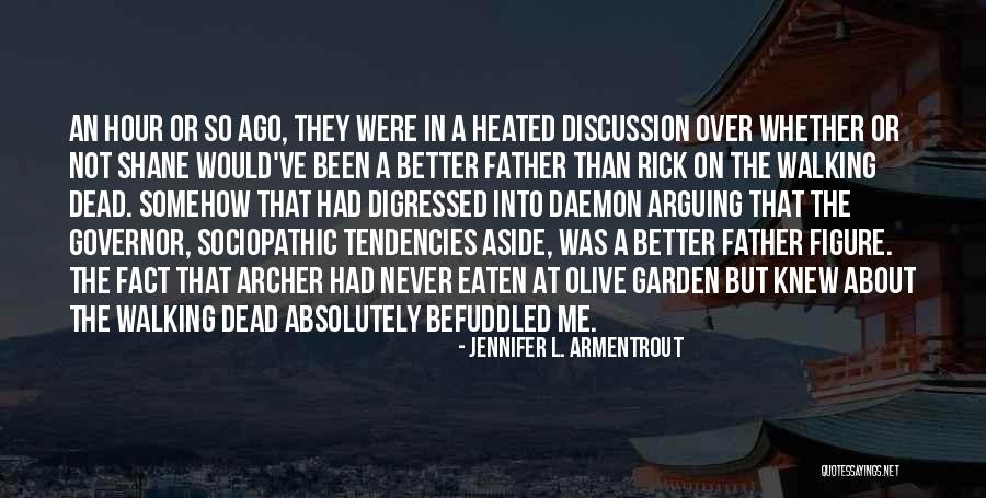 Sociopathic Quotes By Jennifer L. Armentrout Sociopathic Quotes By Jennifer L. Armentrout