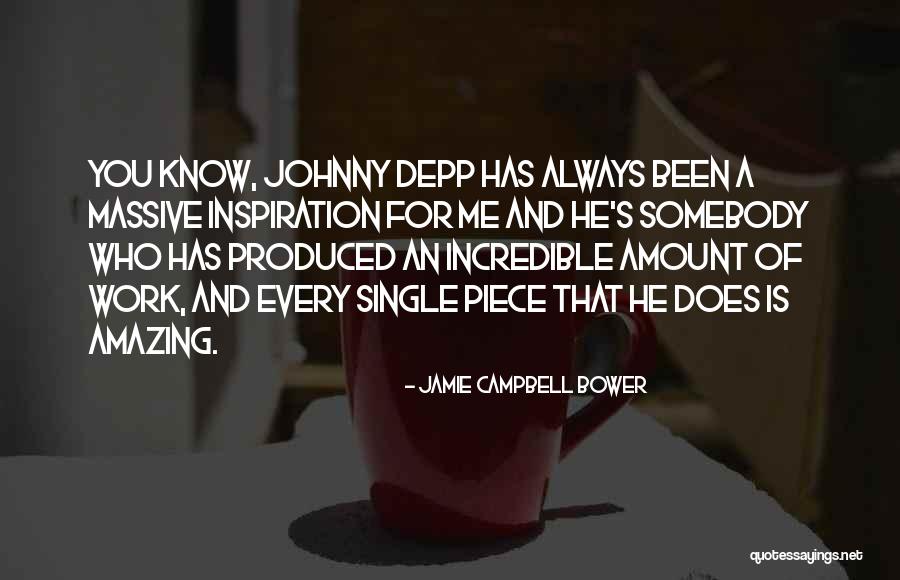 Sociotropic Responses Quotes By Jamie Campbell Bower Sociotropic Responses Quotes By Jamie Campbell Bower