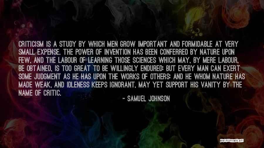 Socius Quotes By Samuel Johnson Socius Quotes By Samuel Johnson