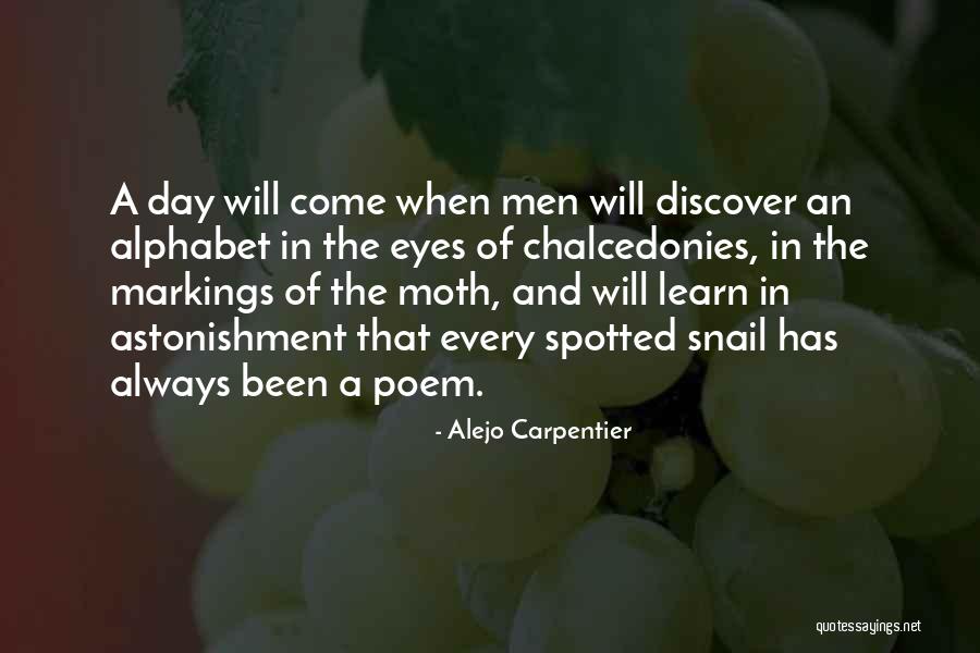 Socjologia Uwr Quotes By Alejo Carpentier