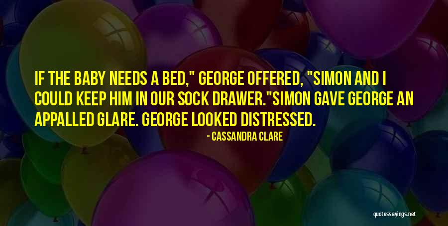 Sock Drawer Quotes By Cassandra Clare Sock Drawer Quotes By Cassandra Clare