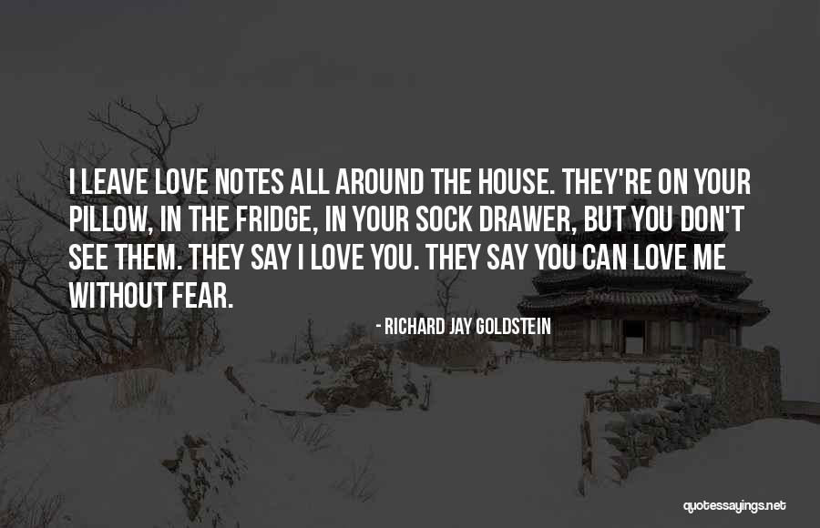 Sock Drawer Quotes By Richard Jay Goldstein Sock Drawer Quotes By Richard Jay Goldstein