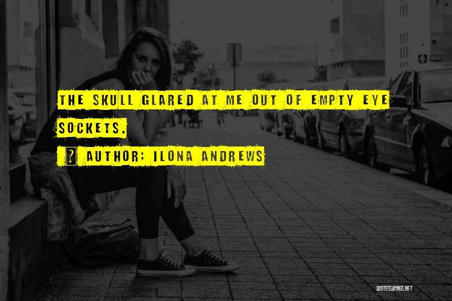 Sockets Quotes By Ilona Andrews