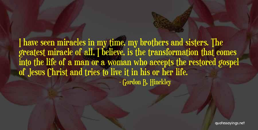 Sockettizer Quotes By Gordon B. Hinckley Sockettizer Quotes By Gordon B. Hinckley