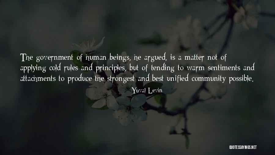 Sockin Crocin Quotes By Yuval Levin Sockin Crocin Quotes By Yuval Levin