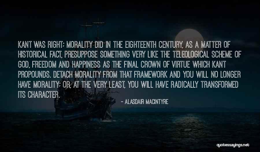 Sockless Running Quotes By Alasdair MacIntyre Sockless Running Quotes By Alasdair MacIntyre