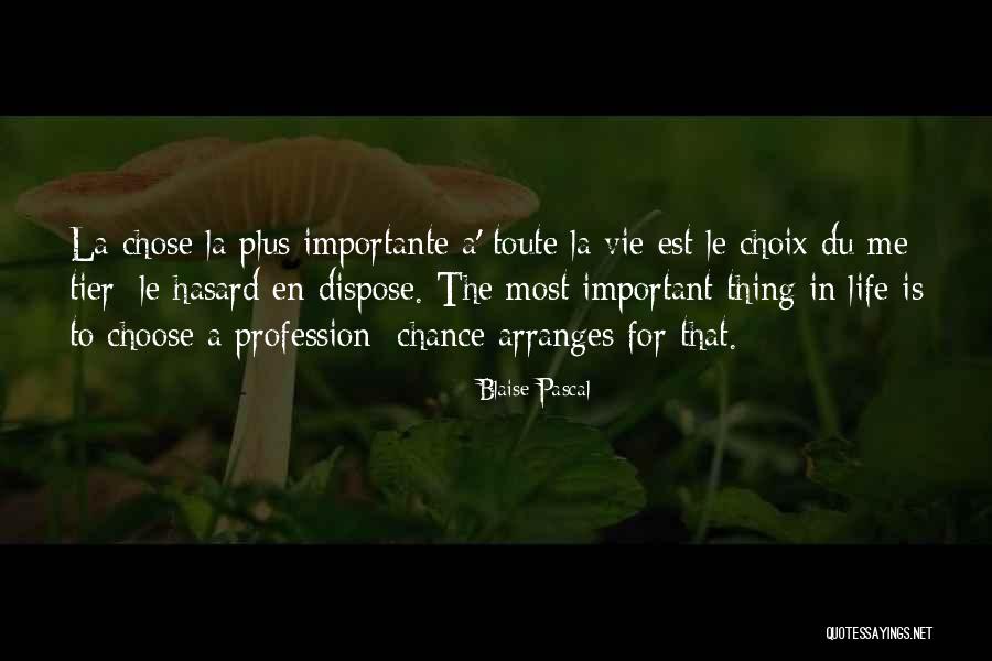 Sockolov Md Quotes By Blaise Pascal Sockolov Md Quotes By Blaise Pascal