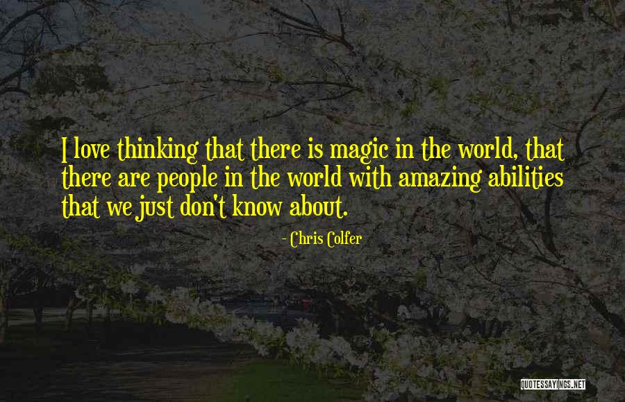 Sockolov Quotes By Chris Colfer Sockolov Quotes By Chris Colfer