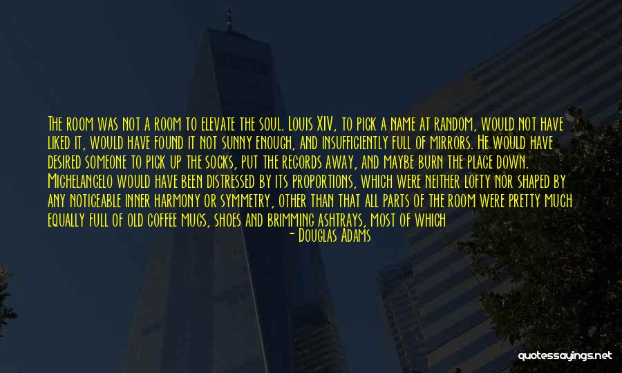 Socks And Shoes Quotes By Douglas Adams Socks And Shoes Quotes By Douglas Adams