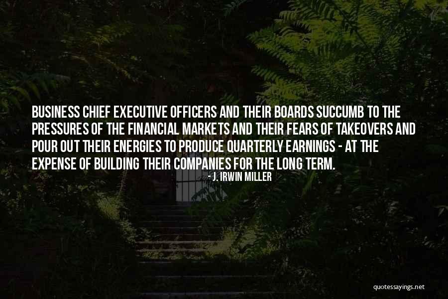Socoteanu Quotes By J. Irwin Miller Socoteanu Quotes By J. Irwin Miller