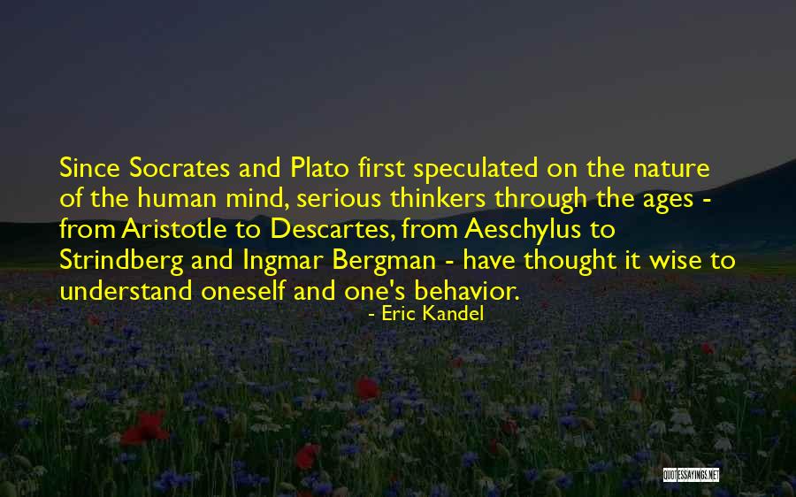 Socrates And Plato Quotes By Eric Kandel Socrates And Plato Quotes By Eric Kandel