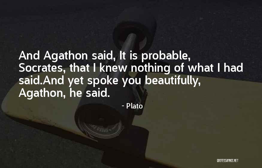 Socrates And Plato Quotes By Plato Socrates And Plato Quotes By Plato