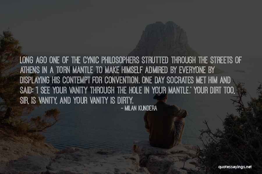 Socrates Athens Quotes By Milan Kundera Socrates Athens Quotes By Milan Kundera