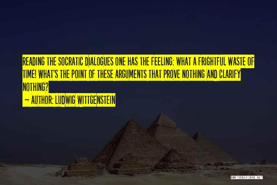 Socrates By Plato Quotes By Ludwig Wittgenstein