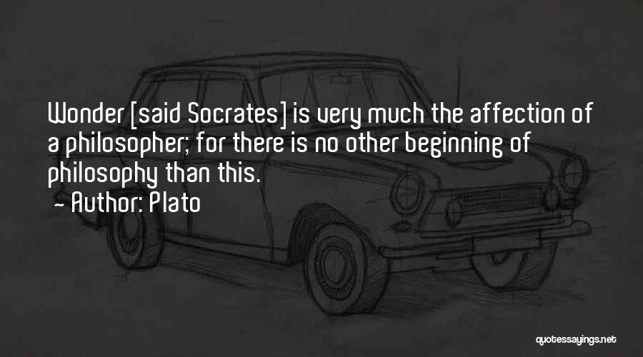 Socrates By Plato Quotes By Plato