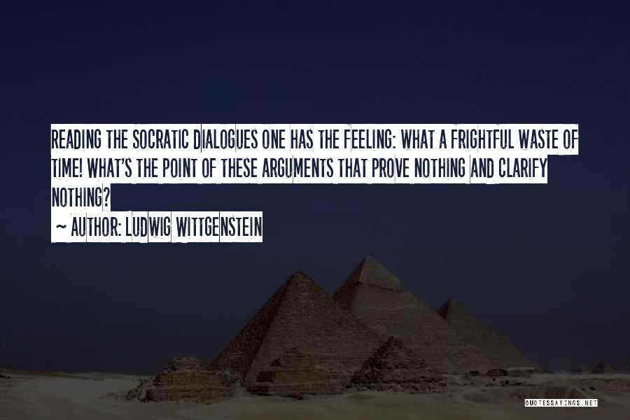 Socrates Philosophy And Quotes By Ludwig Wittgenstein