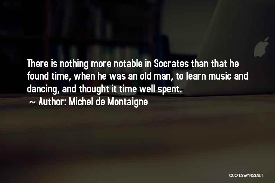 Socrates Philosophy And Quotes By Michel De Montaigne