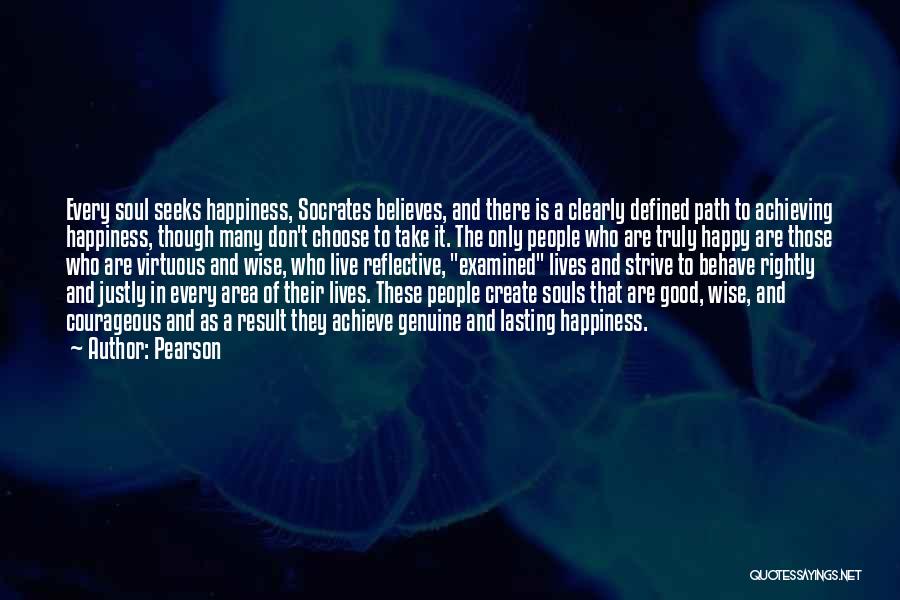Socrates Philosophy And Quotes By Pearson