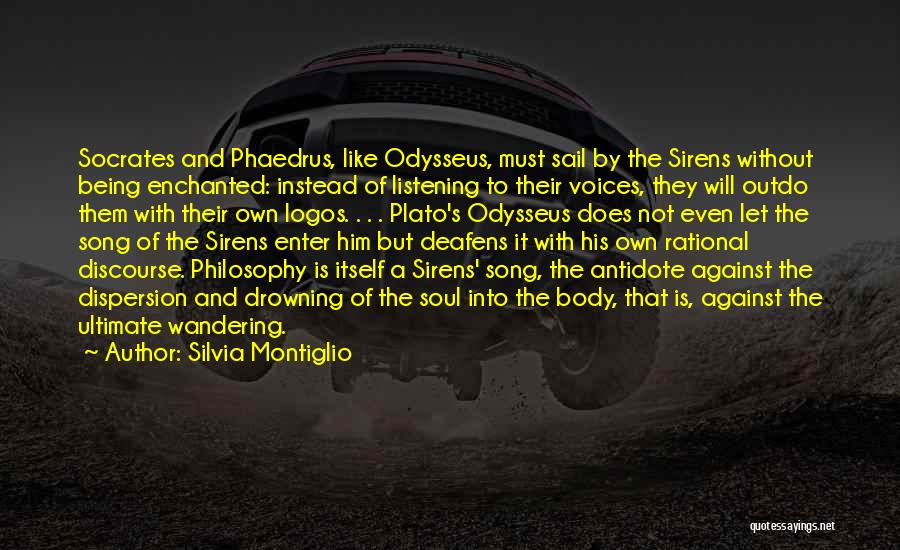 Socrates Philosophy And Quotes By Silvia Montiglio