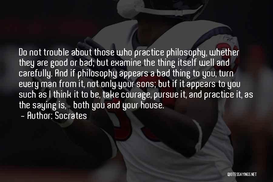 Socrates Philosophy And Quotes By Socrates