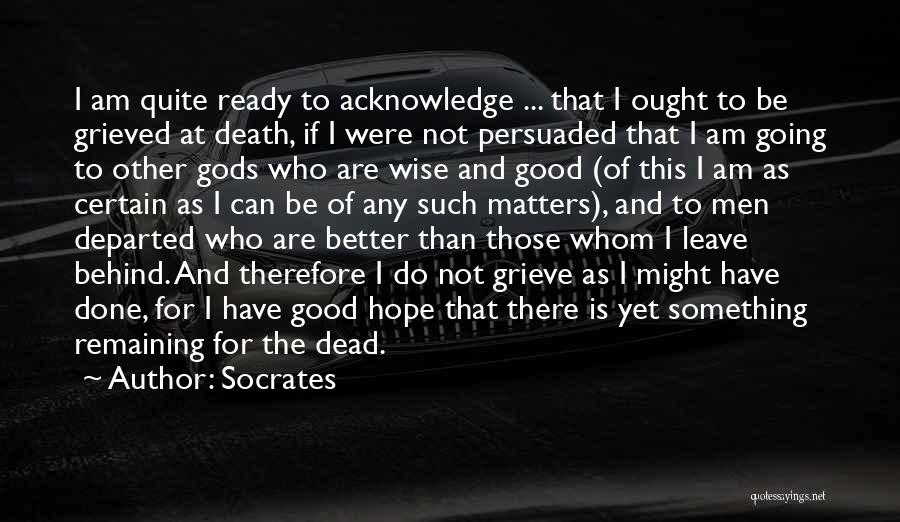 Socrates Quotes 2183390