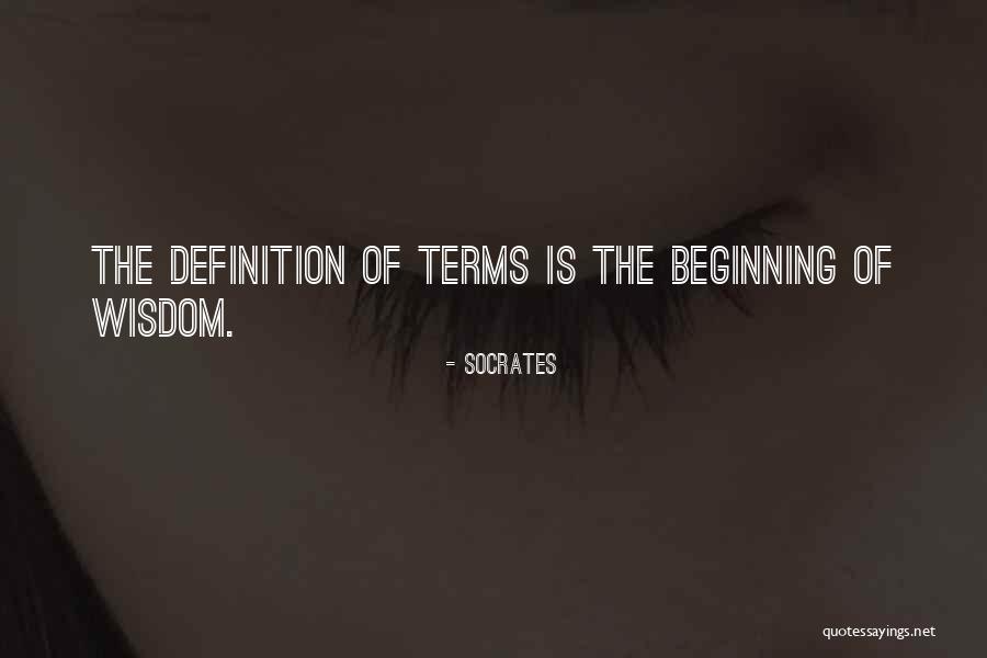Socrates Wisdom Quotes By Socrates