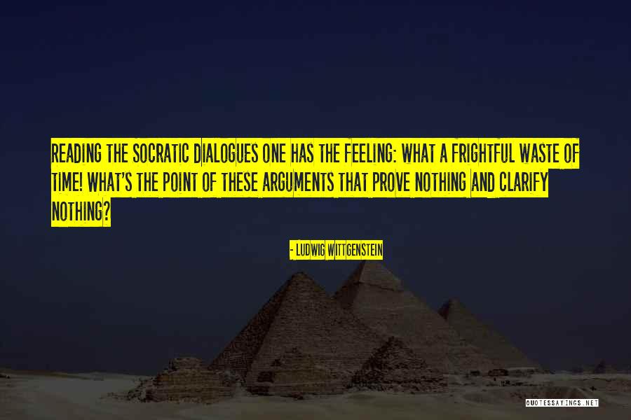 Socratic Philosophy Quotes By Ludwig Wittgenstein Socratic Philosophy Quotes By Ludwig Wittgenstein