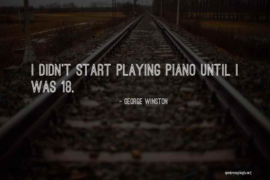 Socratica Michigan Quotes By George Winston Socratica Michigan Quotes By George Winston