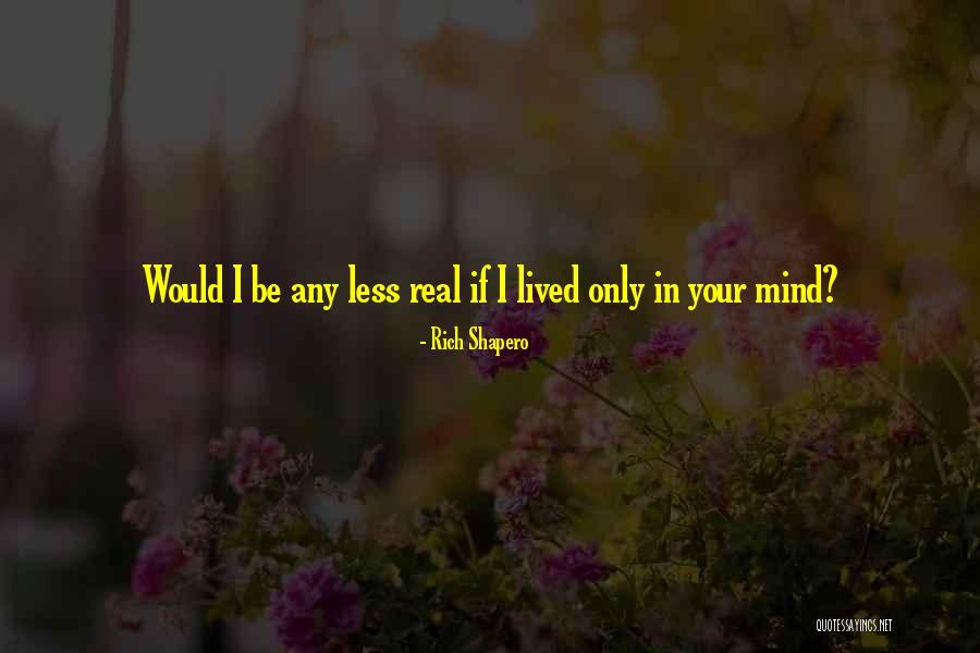 Soczewka Dawnego Quotes By Rich Shapero Soczewka Dawnego Quotes By Rich Shapero