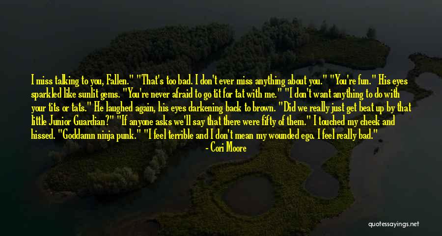 Sod Kov V Bojka Quotes By Cori Moore Sod Kov V Bojka Quotes By Cori Moore