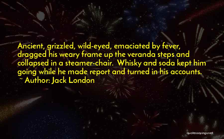 Soda Quotes By Jack London