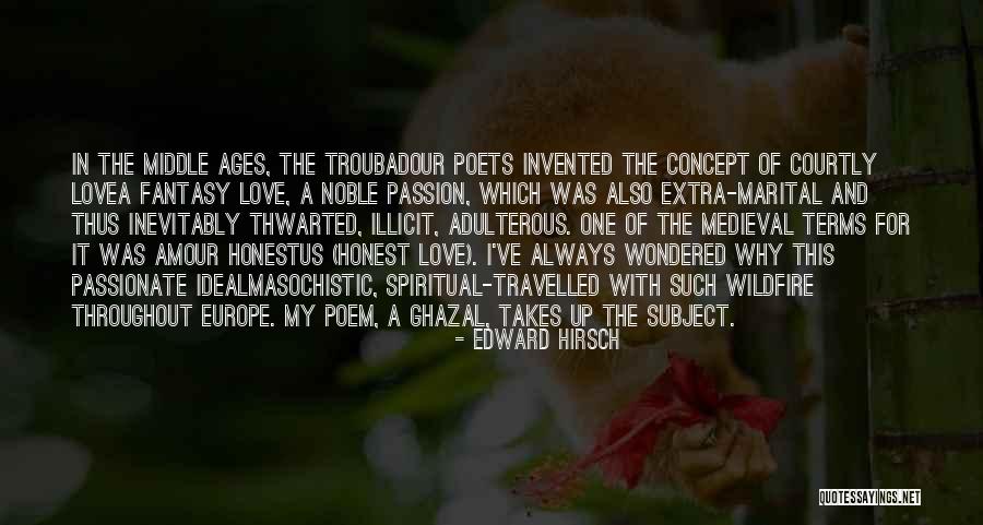 Sodamntrue Quotes By Edward Hirsch Sodamntrue Quotes By Edward Hirsch