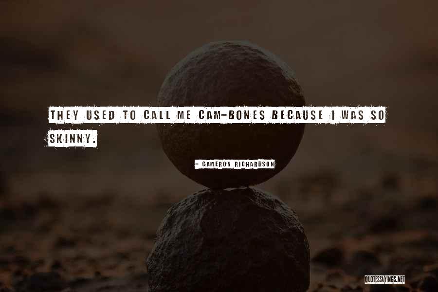 Sodano Waste Quotes By Cameron Richardson Sodano Waste Quotes By Cameron Richardson