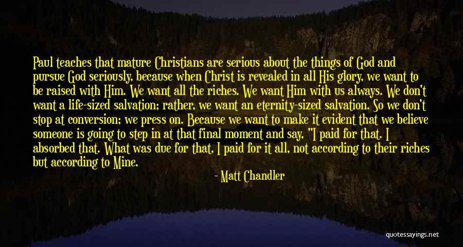 Sodass English Quotes By Matt Chandler Sodass English Quotes By Matt Chandler