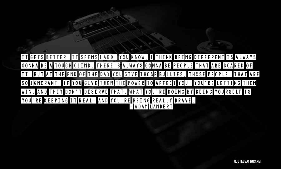 Sodding Companies Quotes By Adam Lambert Sodding Companies Quotes By Adam Lambert