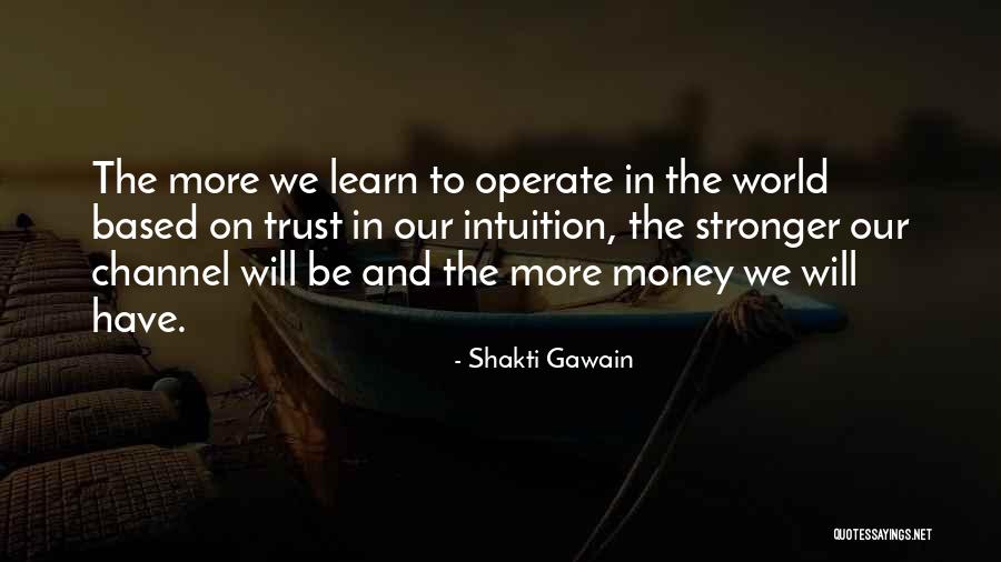 Sodeika Squid Quotes By Shakti Gawain Sodeika Squid Quotes By Shakti Gawain