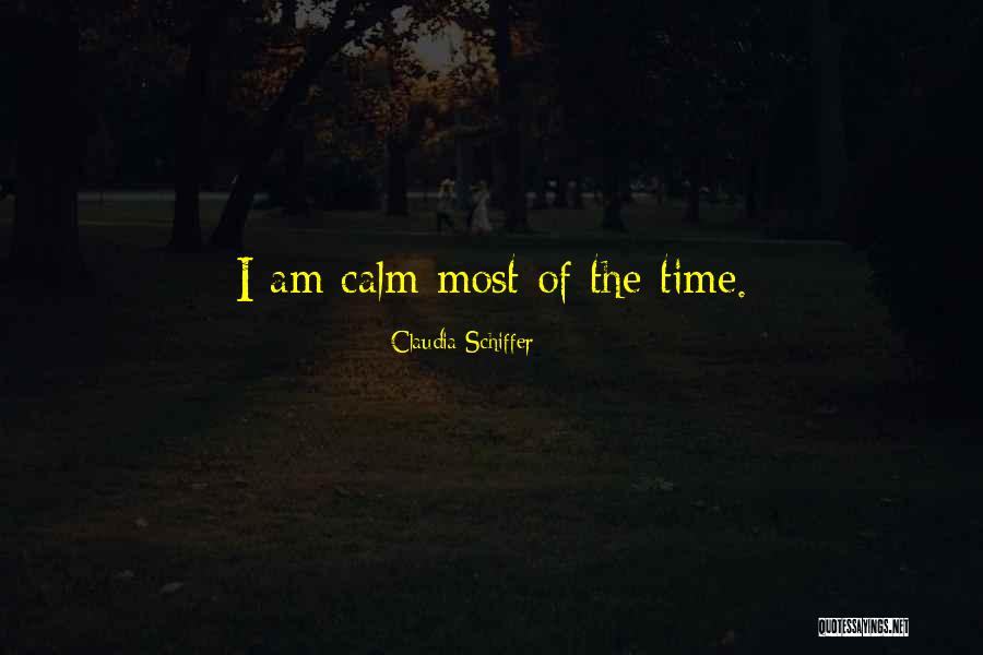 Soden Dermatologist Quotes By Claudia Schiffer Soden Dermatologist Quotes By Claudia Schiffer