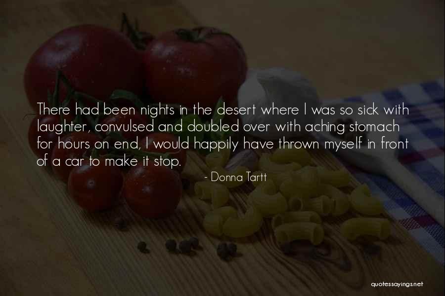Soderberg And Brenner Quotes By Donna Tartt Soderberg And Brenner Quotes By Donna Tartt