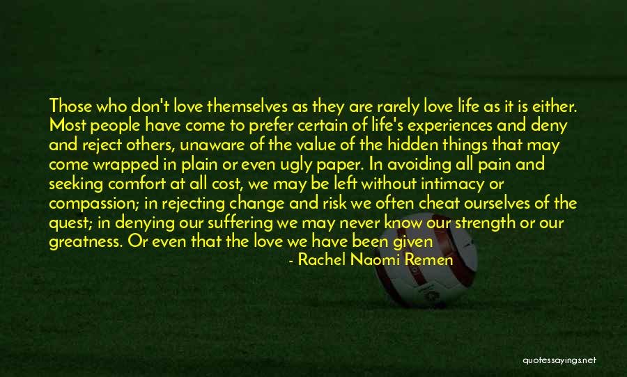 Soderberg And Brenner Quotes By Rachel Naomi Remen Soderberg And Brenner Quotes By Rachel Naomi Remen