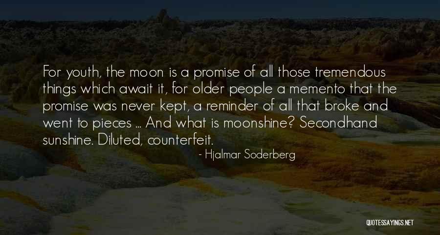 Soderberg Quotes By Hjalmar Soderberg