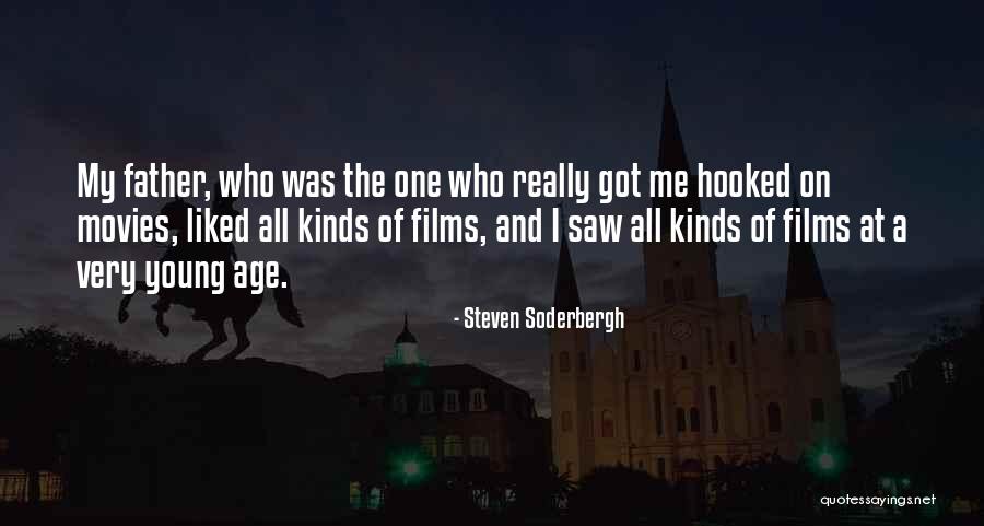 Soderbergh Quotes By Steven Soderbergh