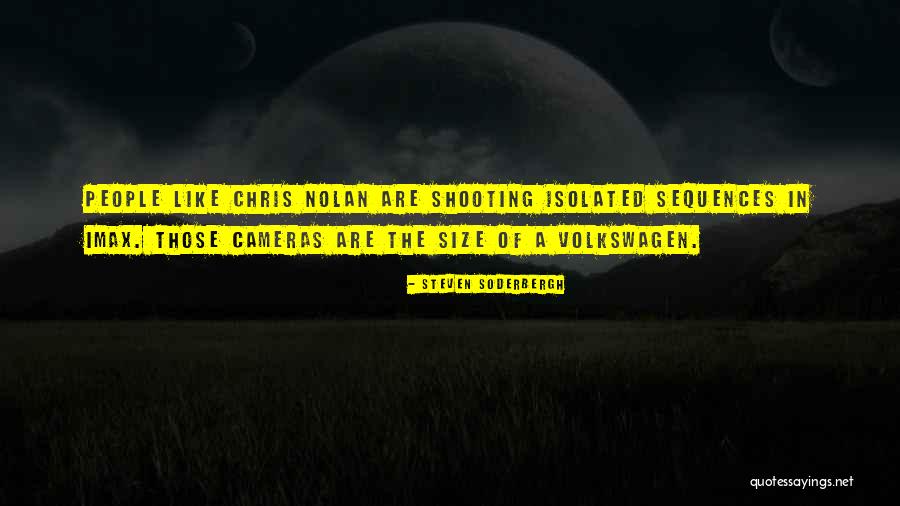 Soderbergh Quotes By Steven Soderbergh Soderbergh Quotes By Steven Soderbergh