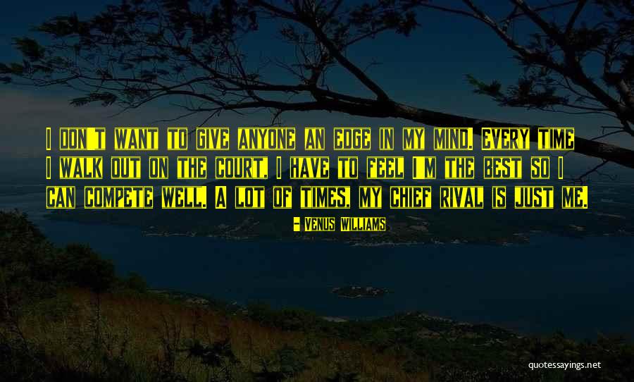 Soderblom Elmer Quotes By Venus Williams Soderblom Elmer Quotes By Venus Williams