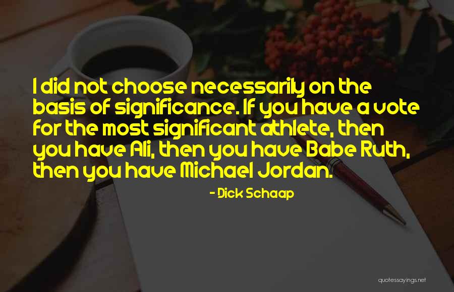 Soderholm Oral Surgery Quotes By Dick Schaap Soderholm Oral Surgery Quotes By Dick Schaap